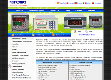 Nutronics India