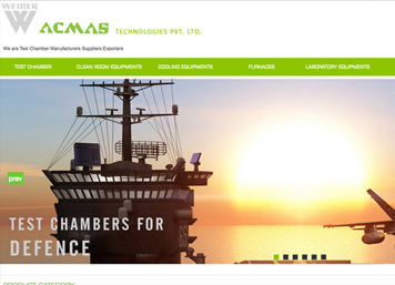 Web Promotion: ACMAS